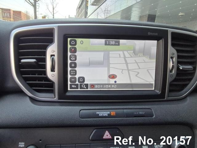  Kia / Sportage Stock No. 20157